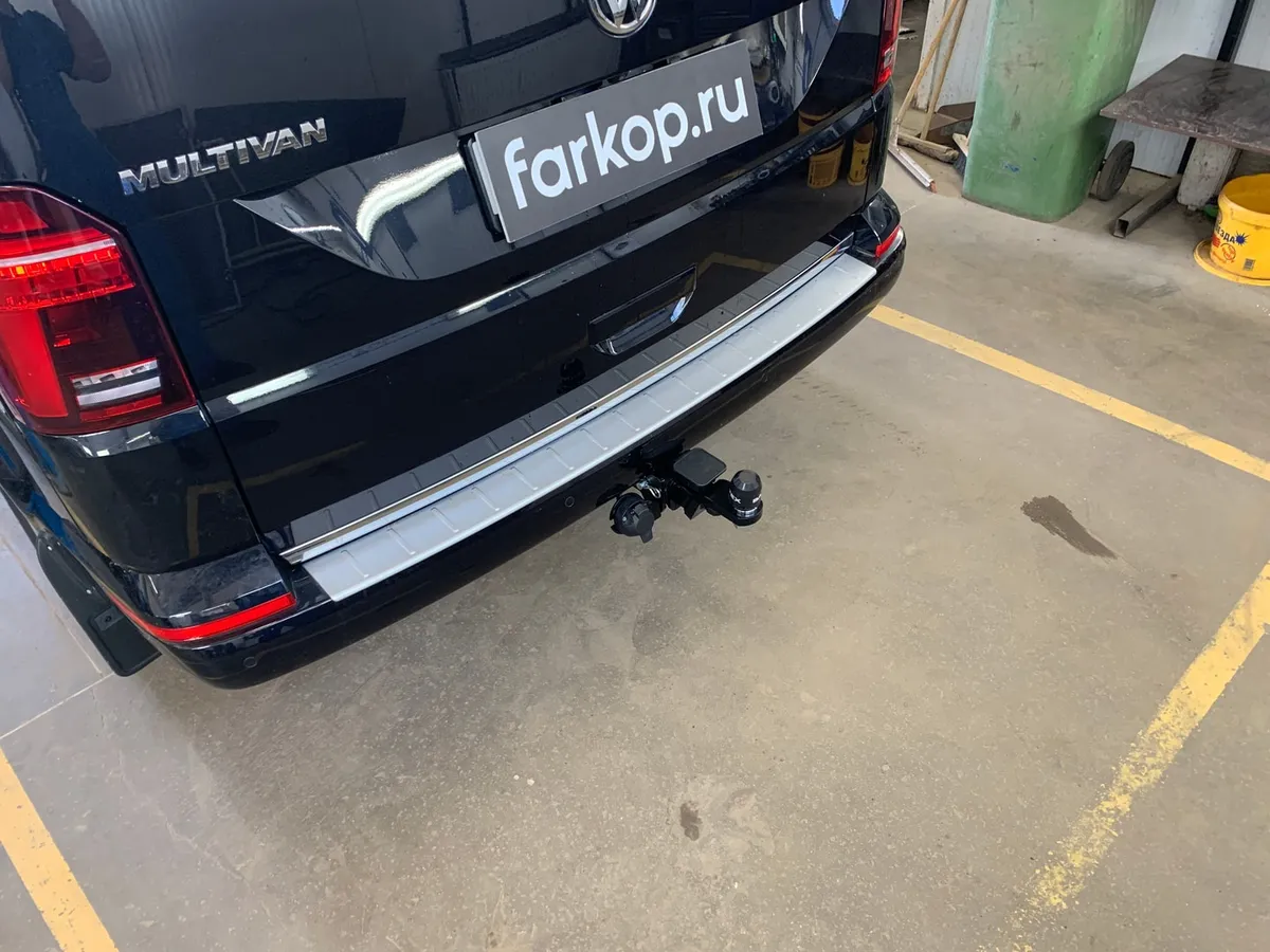 Фаркоп TowRus для Volkswagen Multivan 2015- 269076 в Уфа