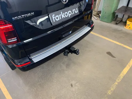 Фаркоп TowRus для Volkswagen Multivan 2015- 269076 в Уфа