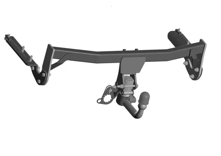 Фаркоп Oris для Toyota Crown Kluger 2021-  3001-D2 в Уфа