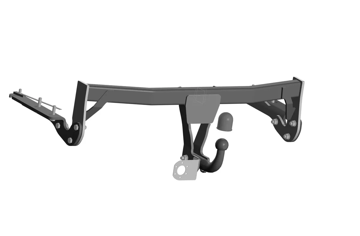 Фаркоп Oris для Toyota Crown Kluger 2021- 3001-A в Уфа Фаркоп Oris для Toyota Crown Kluger 2021- 3001-A в Уфа