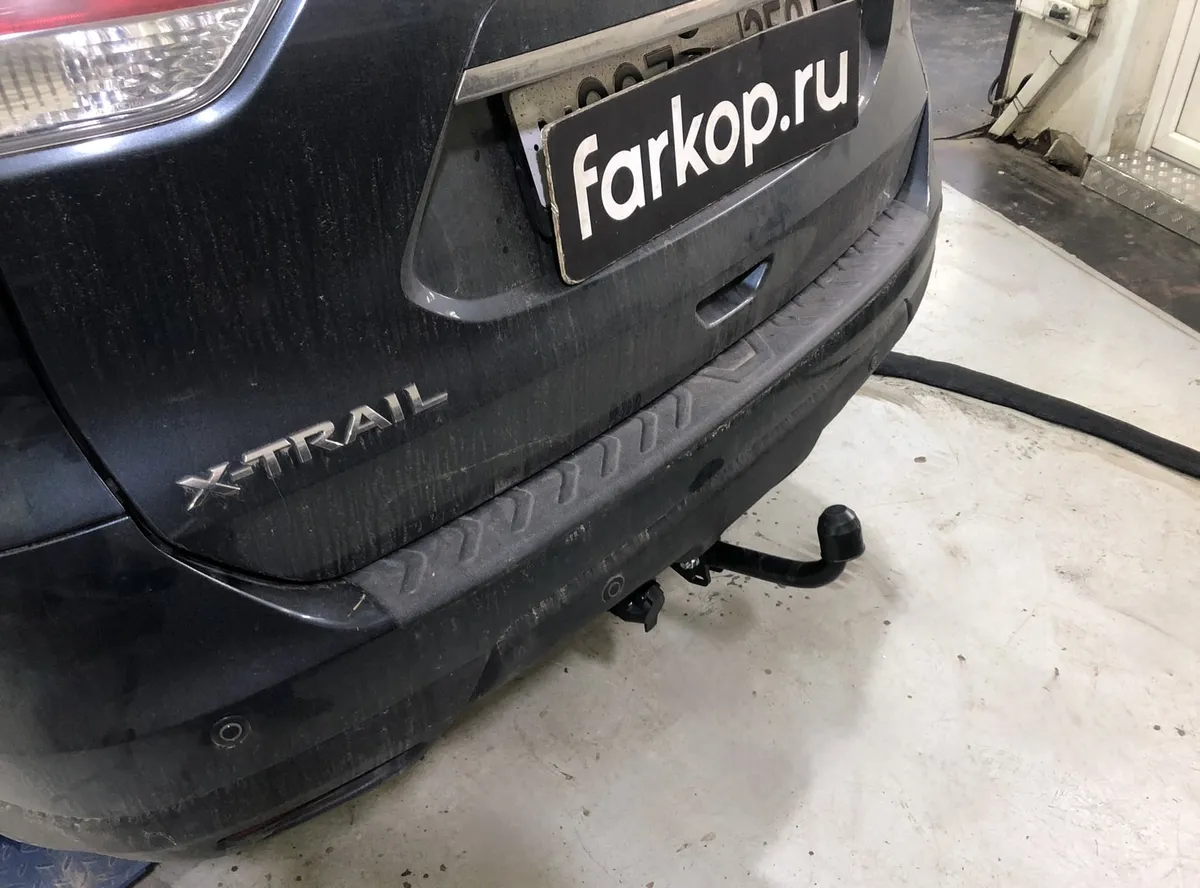 Фаркоп Berg для Nissan X-Trail 2015-2022 F.4113.002 в Уфа
