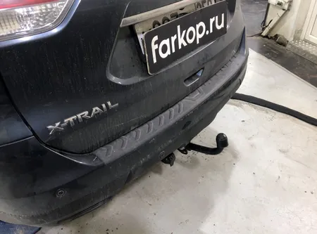 Фаркоп Berg для Nissan X-Trail 2015-2022 F.4113.002 в Уфа
