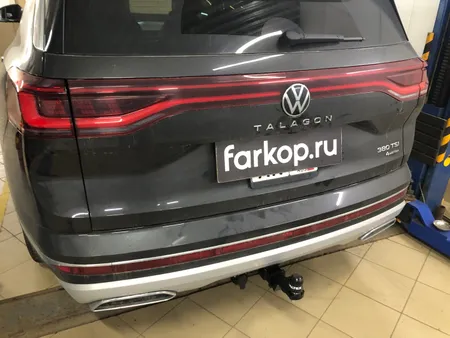 Фаркоп TowRus для Volkswagen Talagon 2022-2025 269088 в Уфа