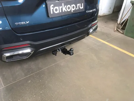 Фаркоп TowRus для Geely Okavango 2023-  Арт. 189381 189381 в Уфа