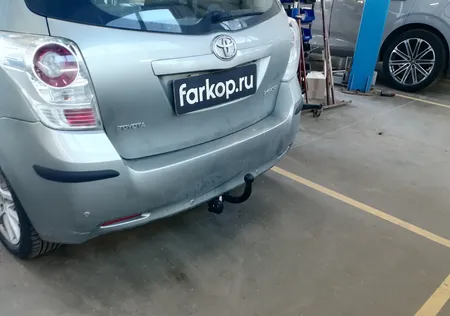 Фаркоп Steinhof для Toyota Verso 2009-2012 Арт. T-210 T-210 в Уфа