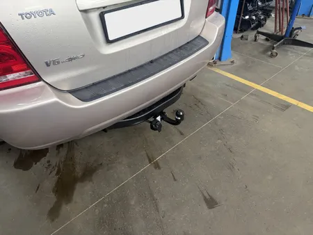 Фаркоп Oris для Toyota Highlander 2000-2007 (кроме двиг. 3.0) 3041-A в Уфа