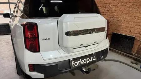 Фаркоп Oris для GAC GS8 Traveller 2025- 3331-D2 в Уфа