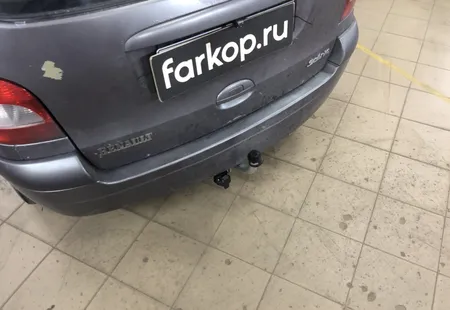 Фаркоп Galia для Renault Scenic 1996-2003 Арт. R016A R016A в Уфа