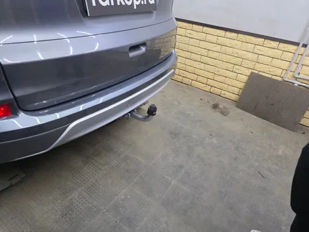 Фаркоп Galia для Honda CR-V 2012-2017 Арт. H089A H089A в Уфа