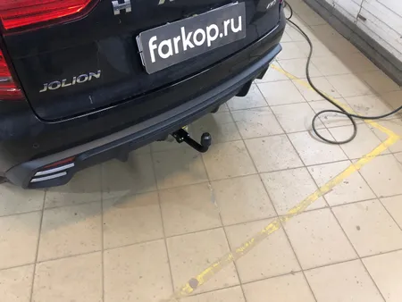 Фаркоп Berg для Haval Jolion 2021- Арт. F.9412.003 F.9412.003 в Уфа