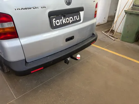 Фаркоп Трейлер для Volkswagen Transporter 2003-2015 9181 в Уфа