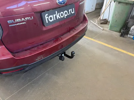 Фаркоп Oris для Subaru Forester 2012-2018 Арт. 6311-A 6311-A в Уфа