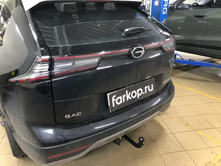 Фаркоп Oris для GAC GS4 2024- Арт. 3338-A 3338-A в Уфа