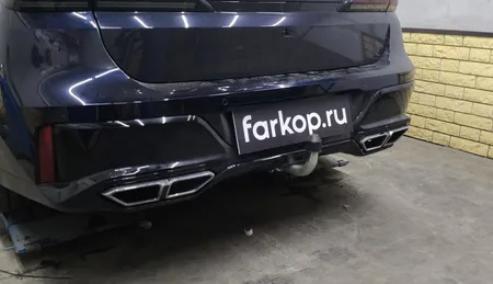 Фаркоп Galia для BMW 7 серия 2015-2022 B024C в Уфа