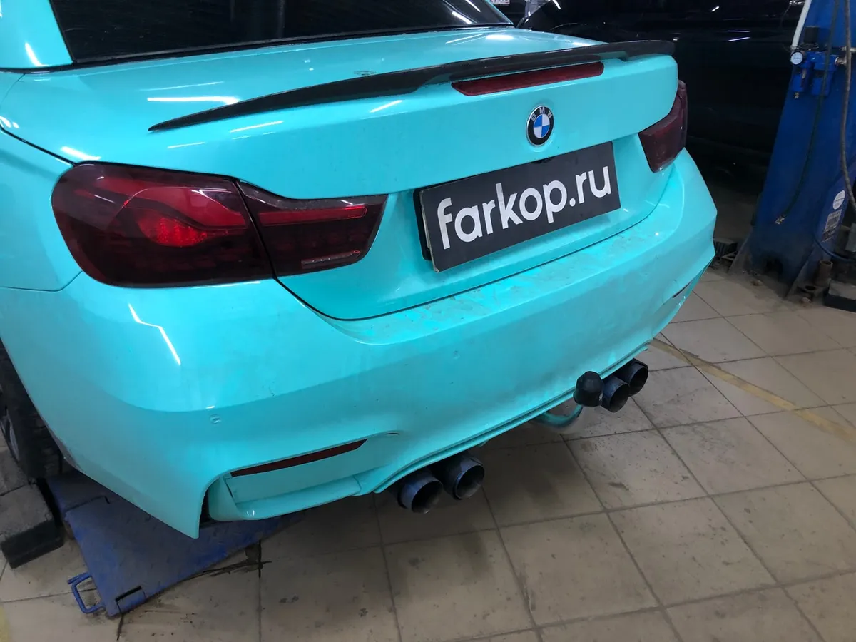 Фаркоп Galia для BMW 4 серия 2013-2020 B021A в Уфа Фаркоп Galia для BMW 4 серия 2013-2020 B021A в Уфа