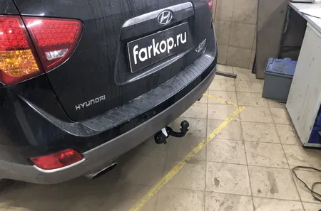 Фаркоп Oris для Hyundai ix55 2009-2013 Арт. 4246-A 4246-A в Уфа