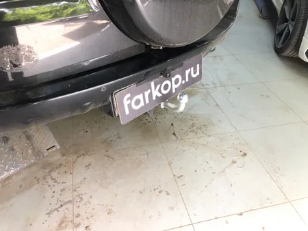 Фаркоп Лидер Плюс для Toyota RAV4 2006-2012 Арт. T107-BA T107-BA в Уфа