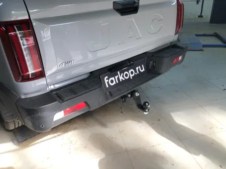 Фаркоп Oris для Jac T9 2024- 3337-E в Уфа