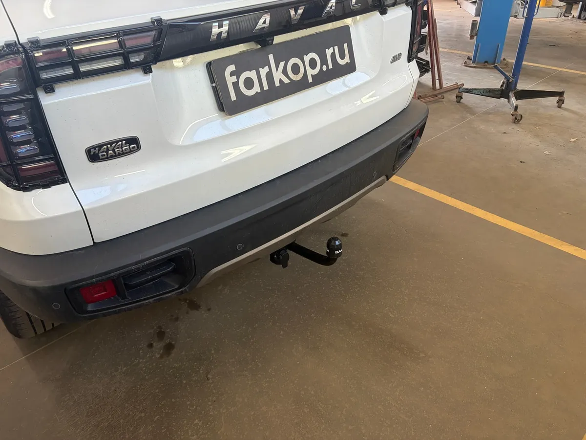 Фаркоп Baltex для Haval Dargo (Dargo X) 2022- Арт. 289223 289223 в Уфа Фаркоп Baltex для Haval Dargo (Dargo X) 2022- Арт. 289223 289223 в Уфа