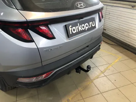 Фаркоп Baltex для Hyundai Tucson 2021- 119265 в Уфа