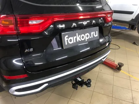 Фаркоп Oris для Haval M6 2021- 3329-E в Уфа