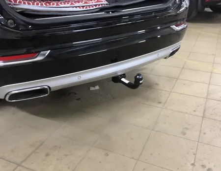 Фаркоп Oris для Volvo XC90 2014- Арт. 7013-D2 7013-D2 в Уфа