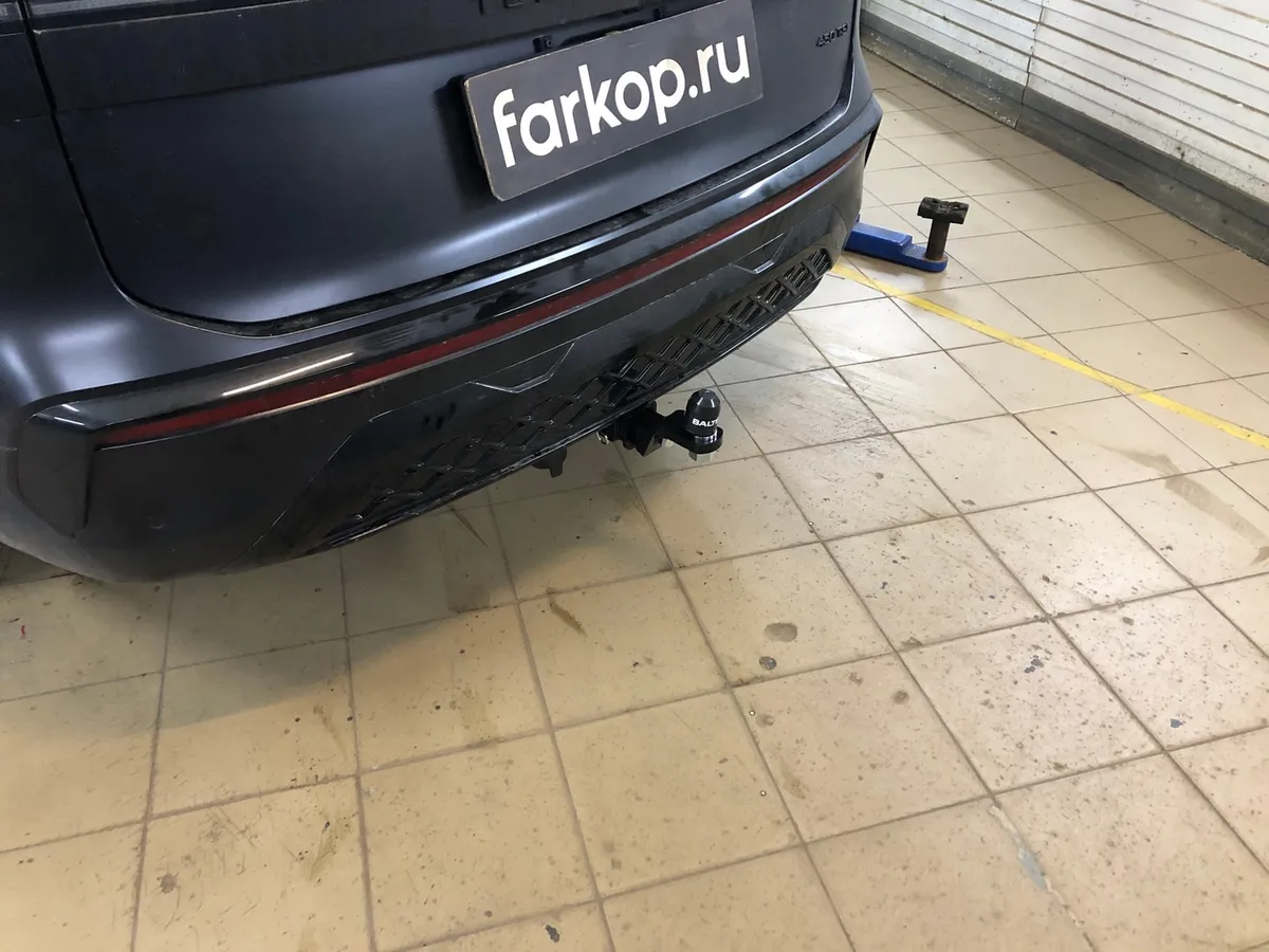 Фаркоп TowRus для Volkswagen Teramont Pro 2025- Арт. 269089 269089 в Уфа Фаркоп TowRus для Volkswagen Teramont Pro 2025- Арт. 269089 269089 в Уфа
