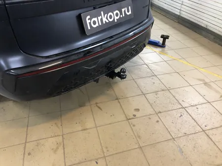 Фаркоп TowRus для Volkswagen Teramont Pro 2025- Арт. 269089 269089 в Уфа