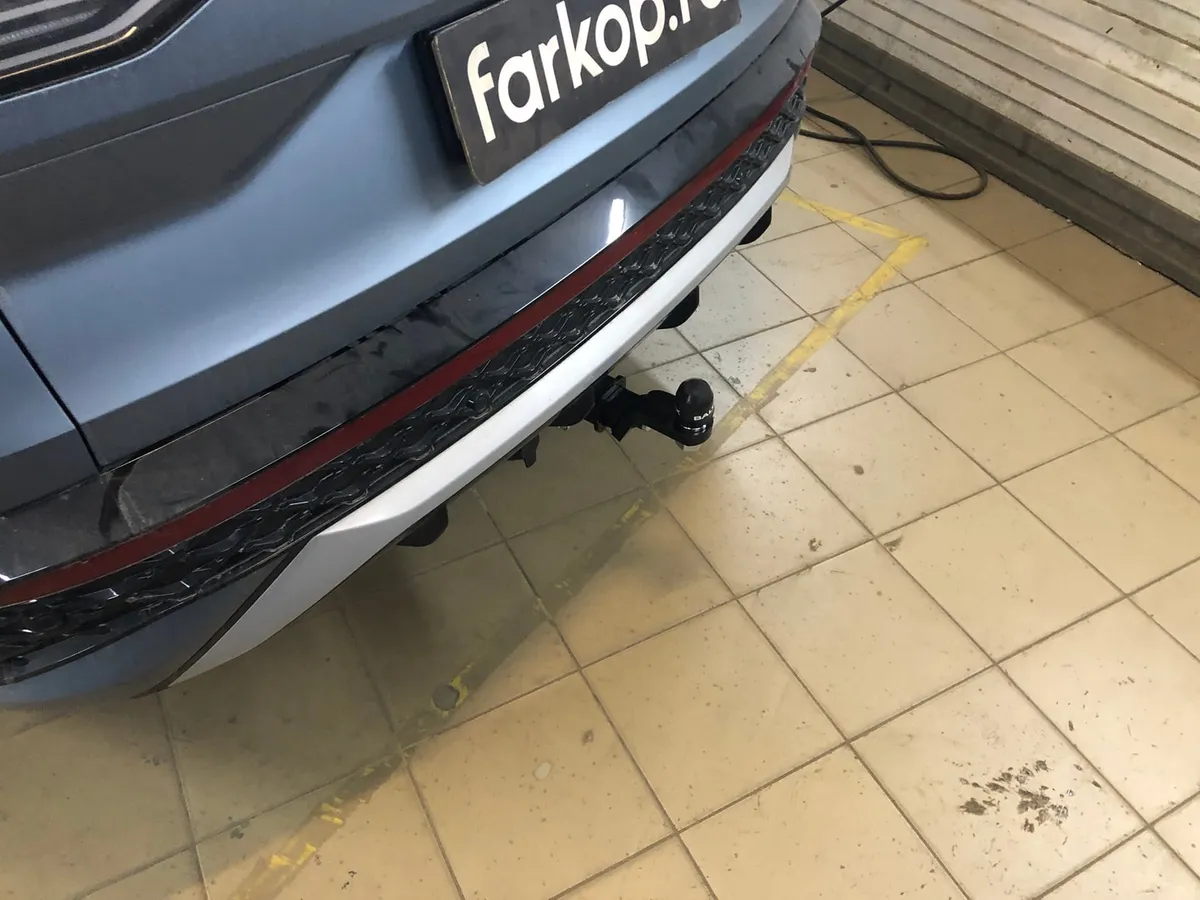 Фаркоп TowRus для Volkswagen Talagon 2025- 269088 в Уфа