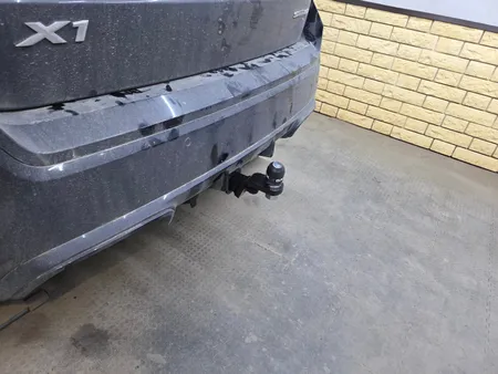 Фаркоп TowRus для BMW X1 2022- 049113 в Уфа