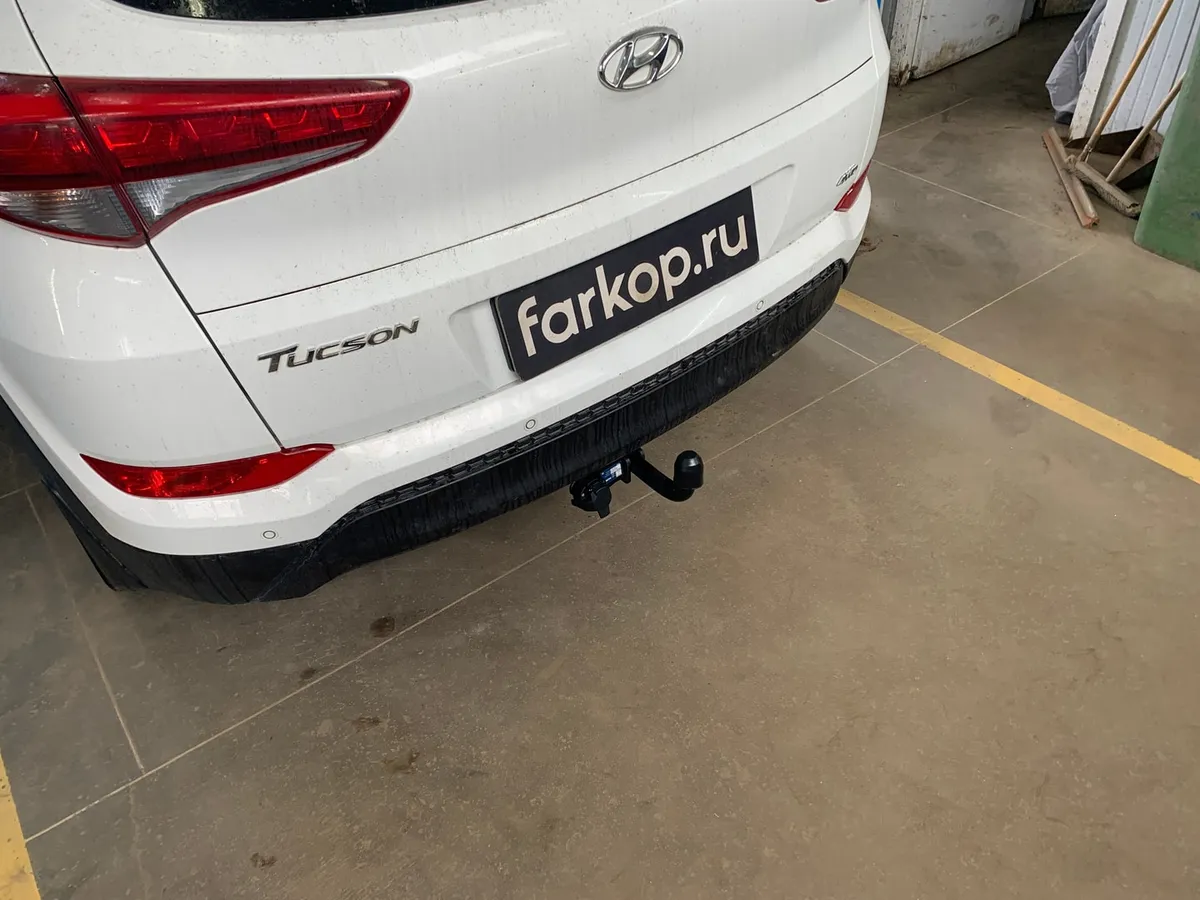 Фаркоп Berg для Hyundai Tucson 2015-2018 F.2811.001 в Уфа Фаркоп Berg для Hyundai Tucson 2015-2018 F.2811.001 в Уфа