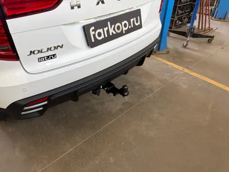Фаркоп Berg для Haval Jolion 2021- Арт. F.9412.002 F.9412.002 в Уфа