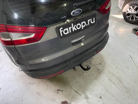 Фаркоп Лидер Плюс для Ford Galaxy 2006-2015 F118-A в Уфа