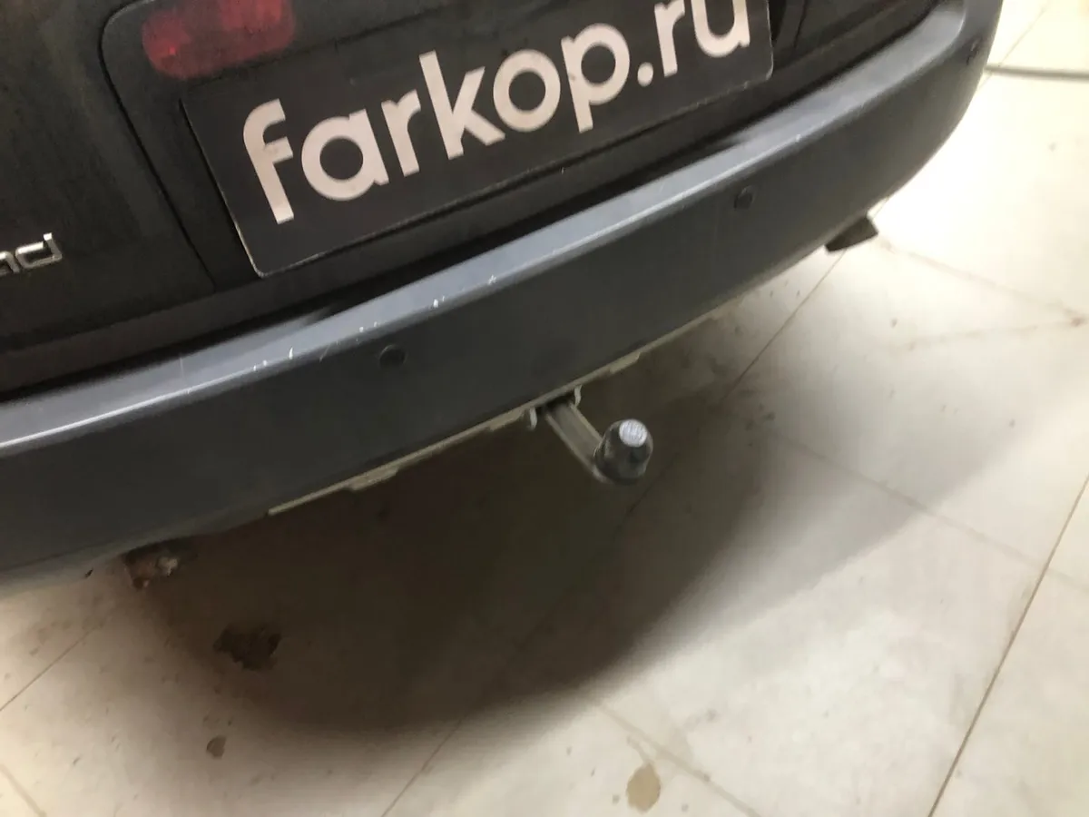 Фаркоп Galia для Audi A6 Allroad 2000-2006 Арт. A037A A037A в Уфа Фаркоп Galia для Audi A6 Allroad 2000-2006 Арт. A037A A037A в Уфа
