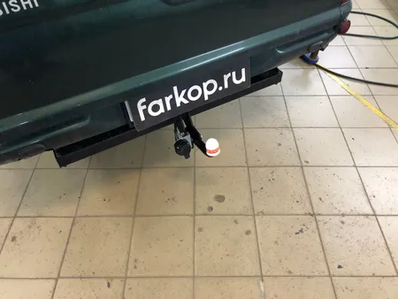 Фаркоп Трейлер для Mitsubishi L200 1996-2006 7115 в Уфа