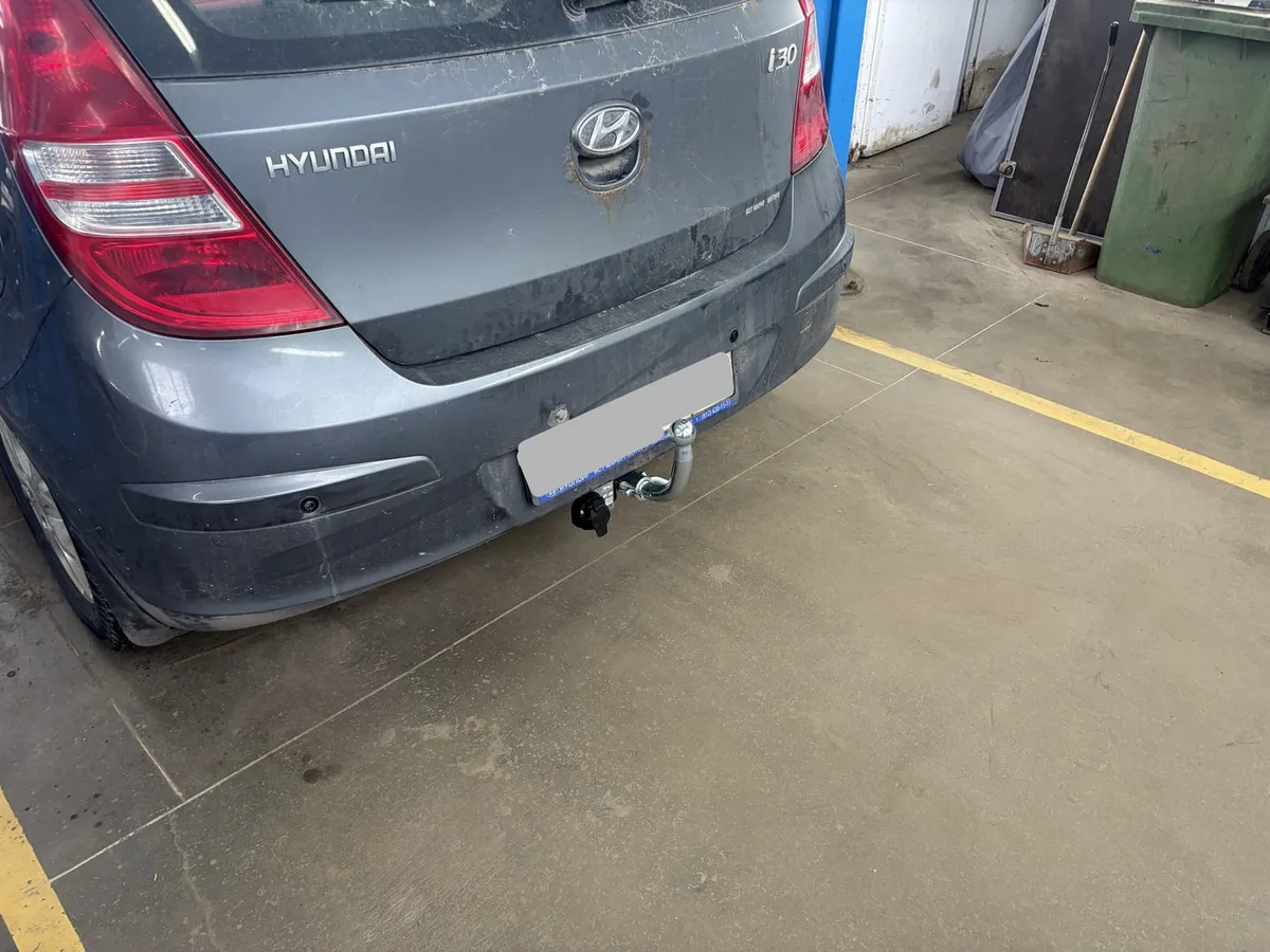 Фаркоп Лидер Плюс для Hyundai i30 2007-2012 K110-BA в Уфа Фаркоп Лидер Плюс для Hyundai i30 2007-2012 K110-BA в Уфа