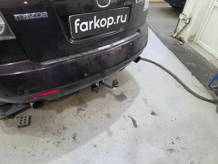 Фаркоп Galia для Mazda CX-7 2006-2013 Арт. M130A M130A в Уфа