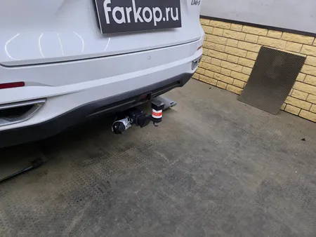 Фаркоп Трейлер для Changan CS55 2020- 8420 в Уфа