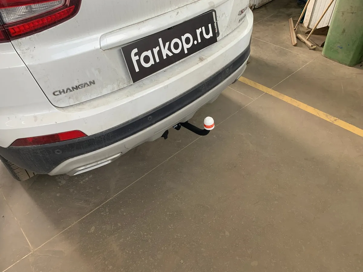 Фаркоп Трейлер для Changan CS55 2020- 8401 в Уфа