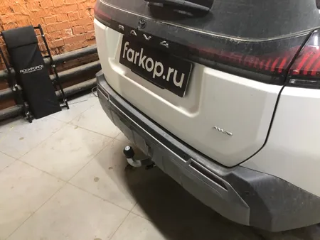 Фаркоп Galia для Toyota RAV4 2025- T072C в Уфа