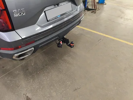 Фаркоп Sheriff для GAC GS8 2024- Арт. 6038.31 6038.31 в Уфа