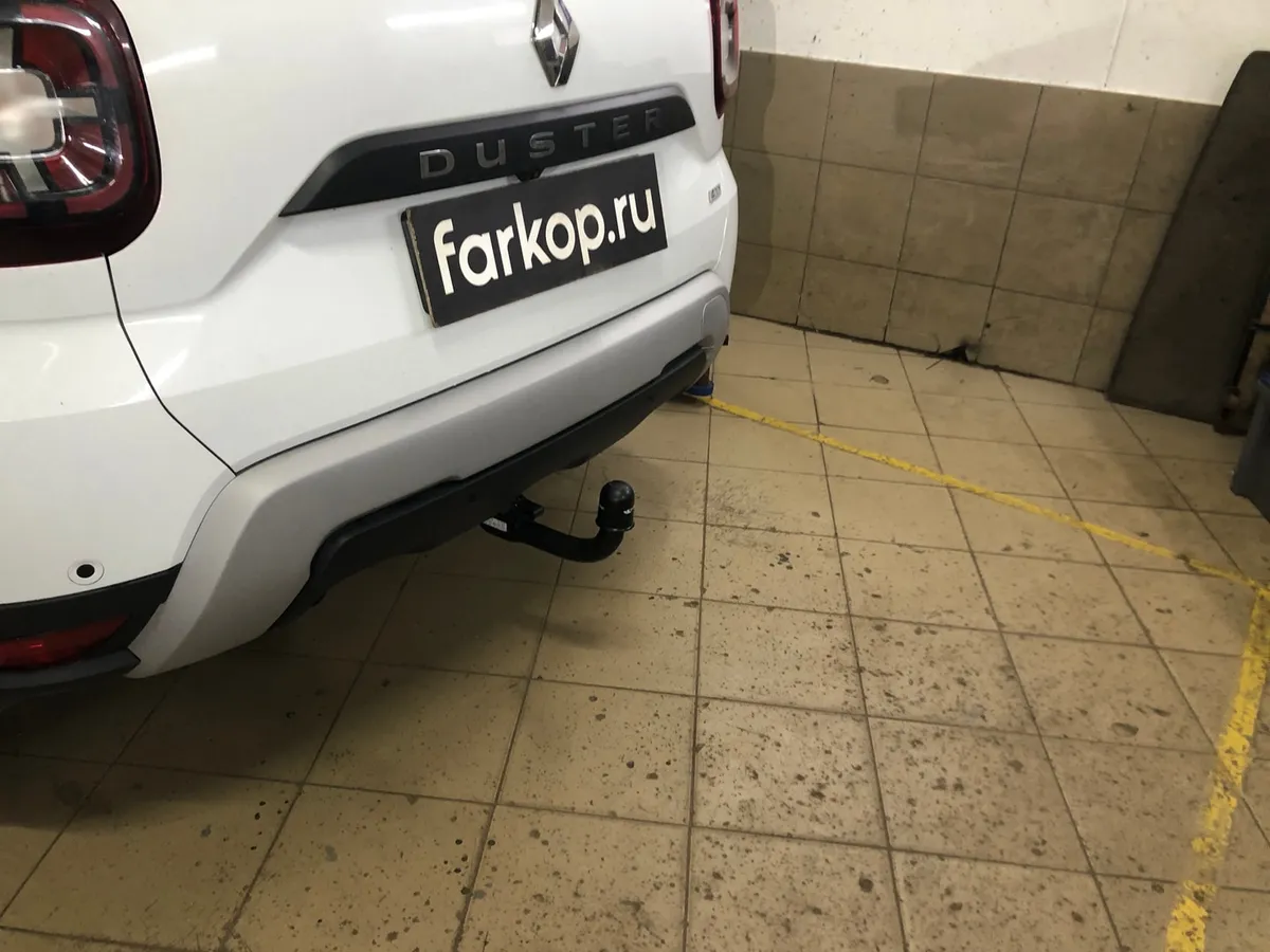 Фаркоп Steinhof для Renault Duster 2021-2022 Арт. D-017 D-017 в Уфа Фаркоп Steinhof для Renault Duster 2021-2022 Арт. D-017 D-017 в Уфа