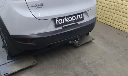 Фаркоп Galia для Mazda CX-3 2014- Арт. M137C M137C в Уфа