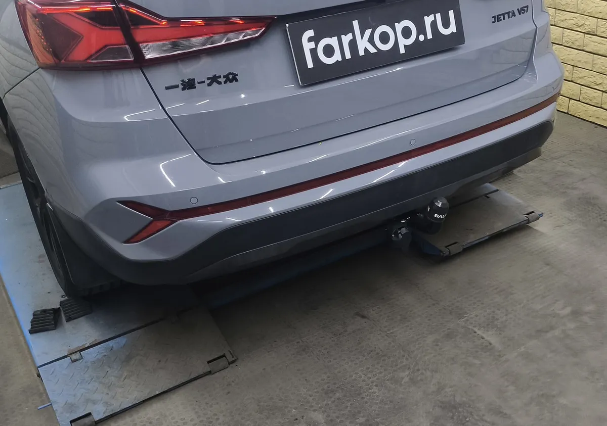 Фаркоп Baltex для Jetta VS7 2019- 269075 в Уфа Фаркоп Baltex для Jetta VS7 2019- 269075 в Уфа