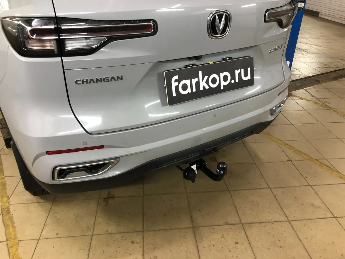 Фаркоп Oris для Changan UNI-S 2024- 9025-A в Уфа