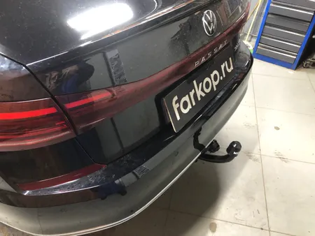 Фаркоп Oris для Volkswagen Passat 2021-2026 1918-ANP в Уфа