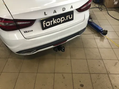 Фаркоп Oris для Lada Vesta 2023- Арт. 1242-E 1242-E в Уфа