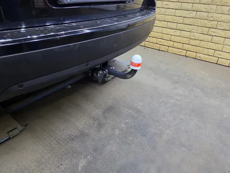 Фаркоп Трейлер для Volkswagen Touareg 2002-2010 9141 в Уфа
