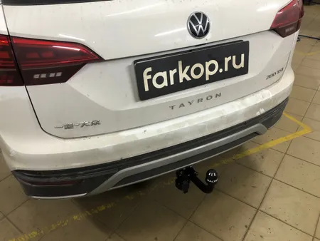 Фаркоп Baltex для Volkswagen Tayron 2018-  169372 в Уфа
