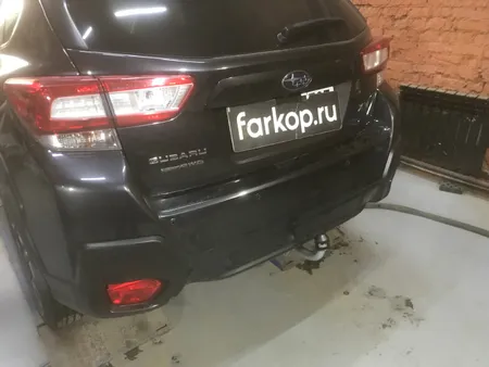 Фаркоп Galia для Subaru XV 2017-2022  Арт. S144A S144A в Уфа